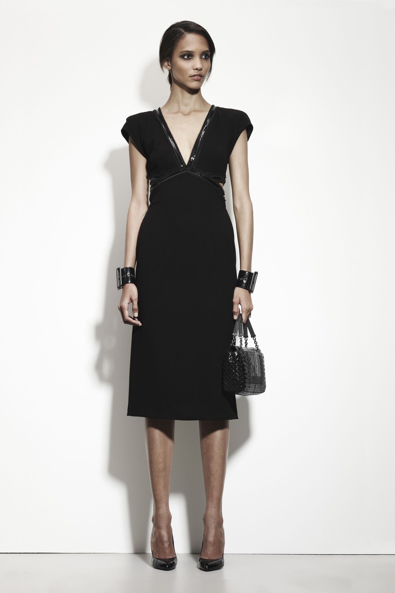Bottega Veneta F/W 13 Look 180
