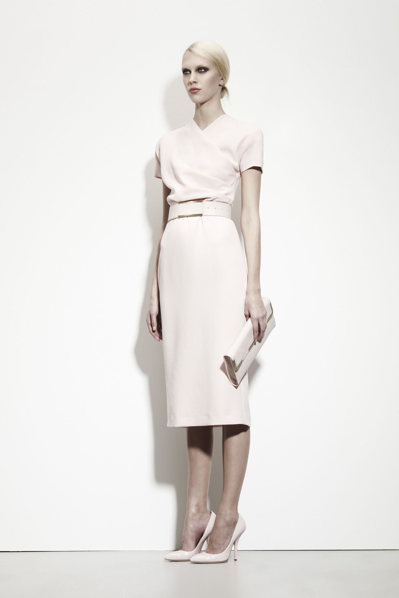 Bottega Veneta F/W 13 Look 196