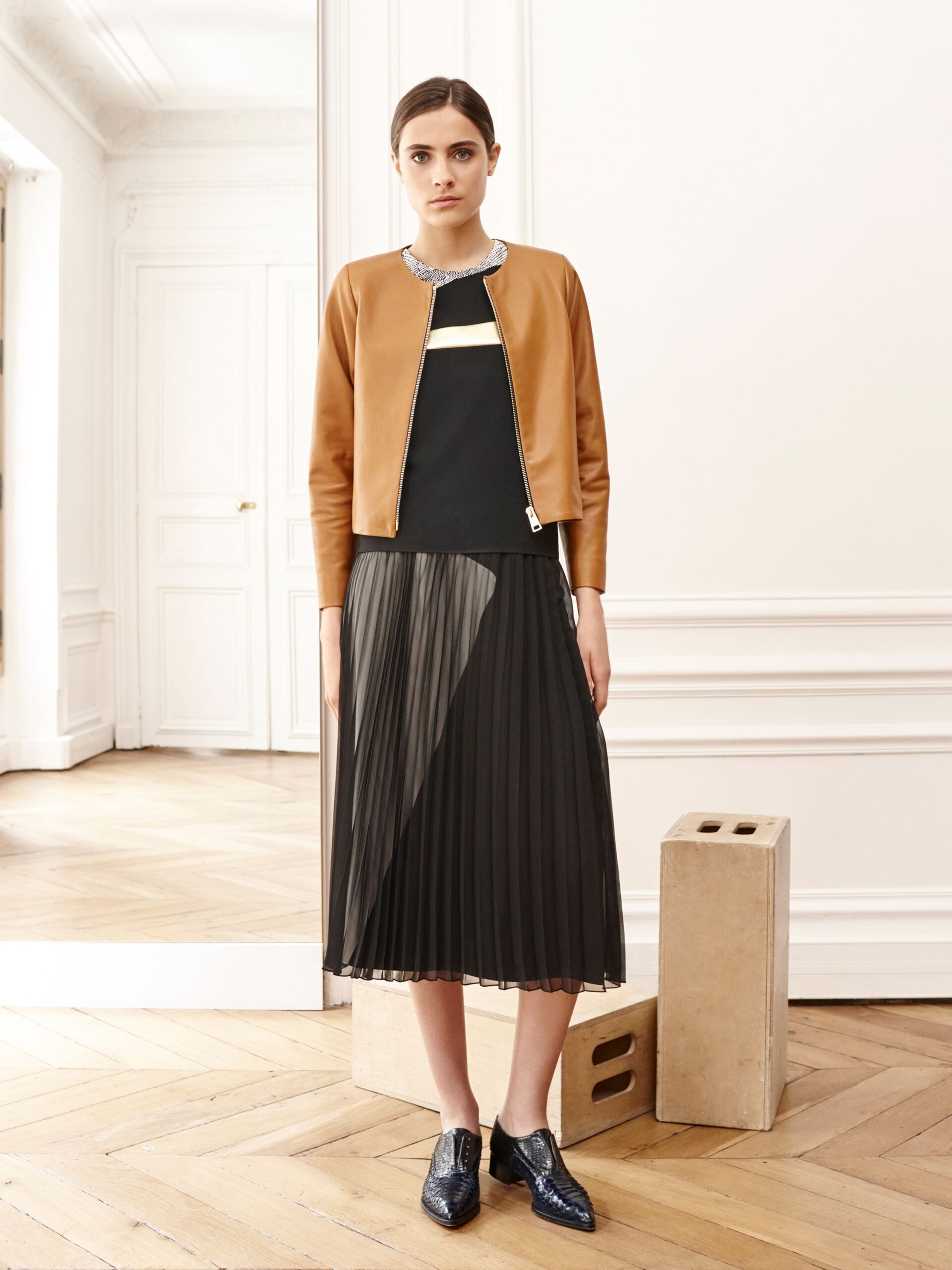Bouchra Jarrar S/S 16 Look 120