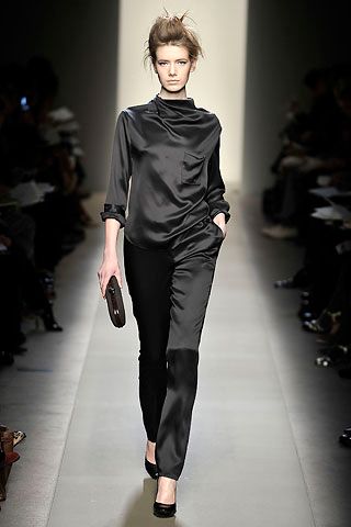 Bottega Veneta F/W 08 Look 112