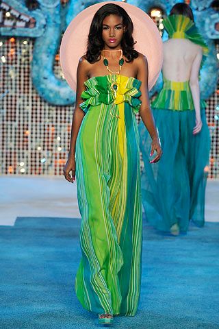Christian Dior Resort 09 Look 302