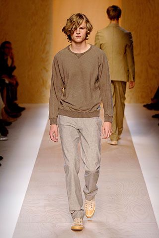 Calvin Klein Collection S/S 06 Menswear Look 93