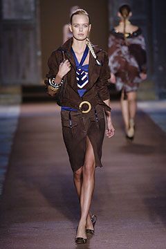 Costume National S/S 05 Look 49