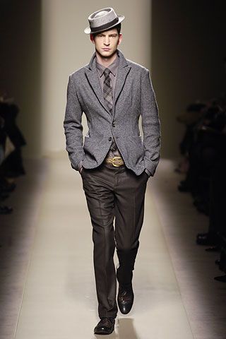 Bottega Veneta F/W 06 Look 71