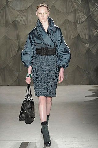 Catherine Malandrino F/W 08 Look 154