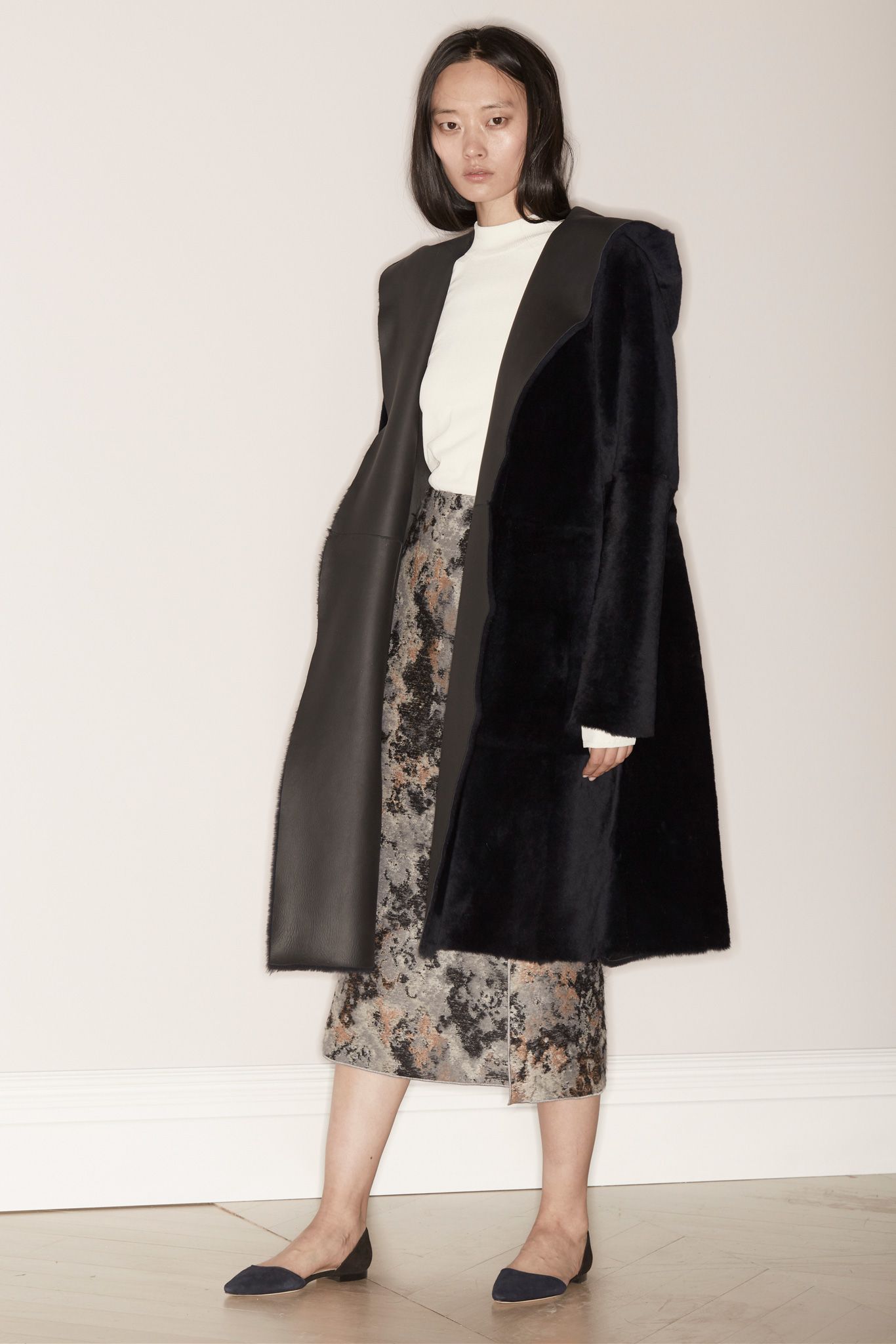 Brock Collection F/W 15 Look 122