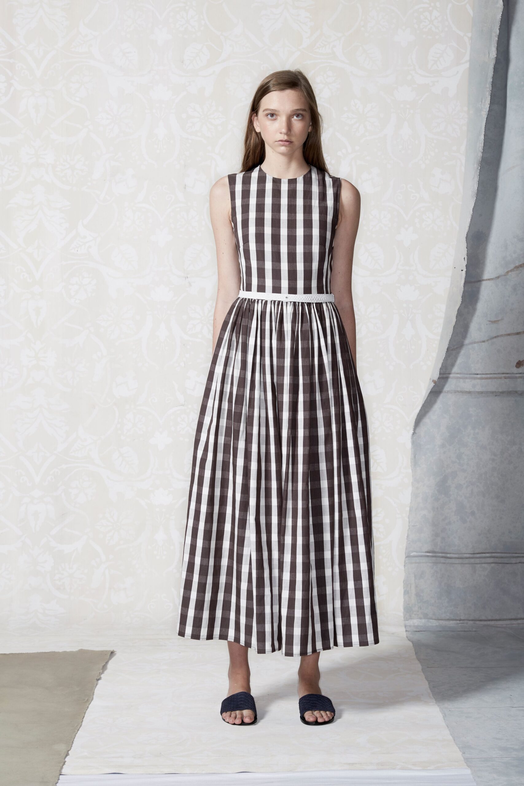 Brock Collection S/S 16 Look 101