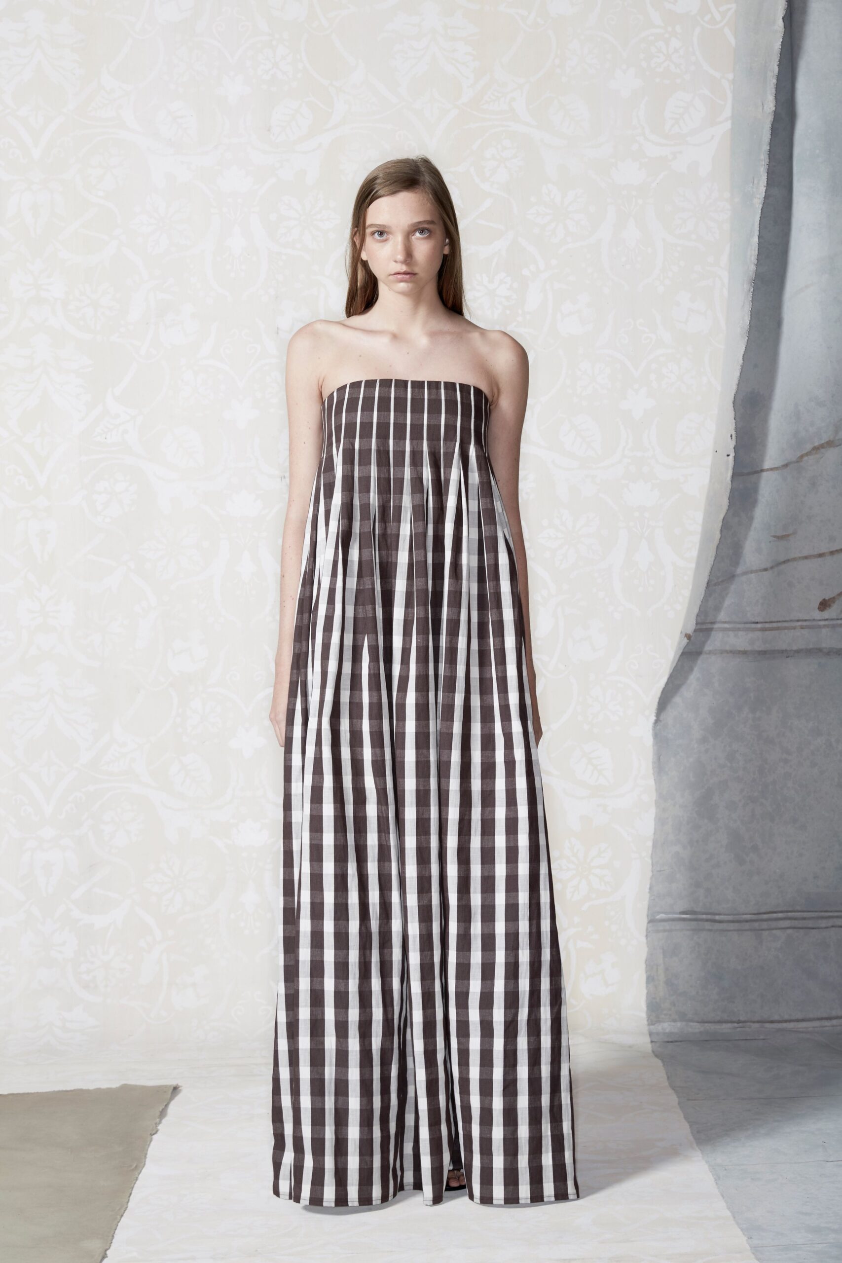 Brock Collection S/S 16 Look 110