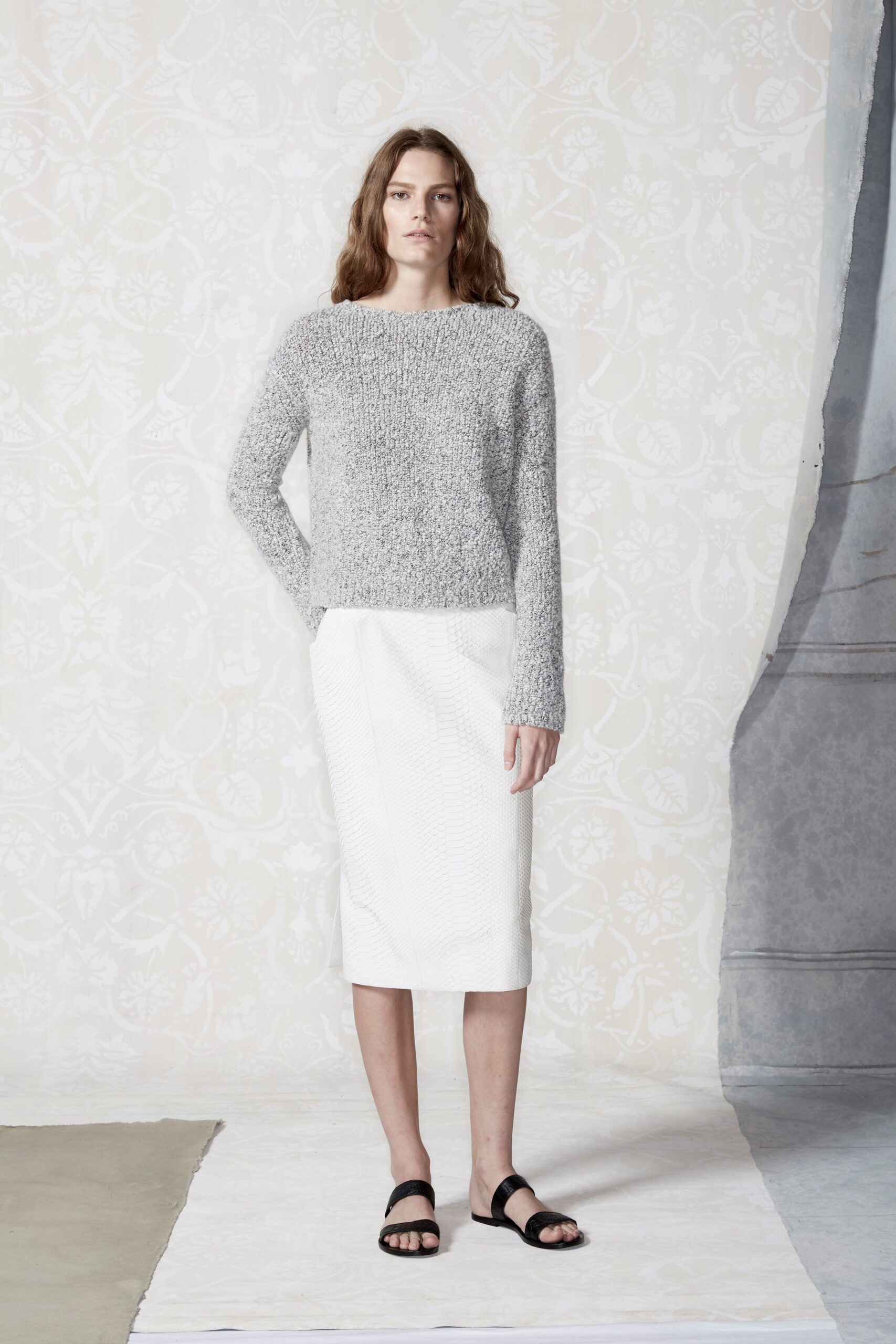 Brock Collection S/S 16 Look 137