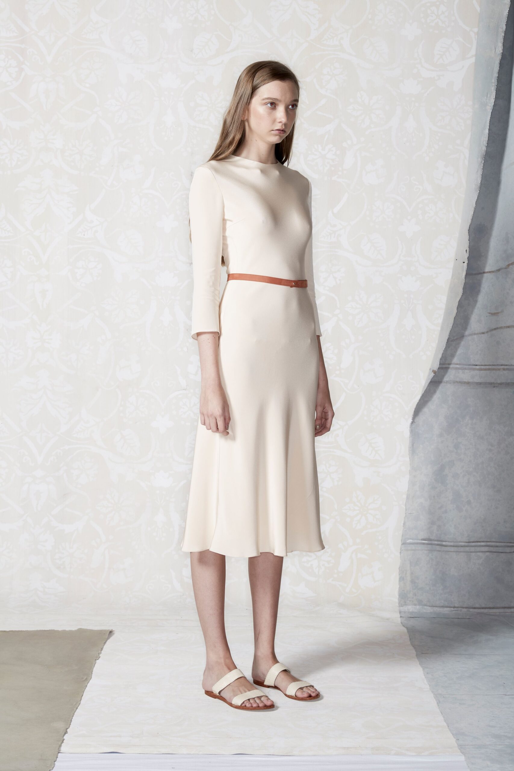 Brock Collection S/S 16 Look 146