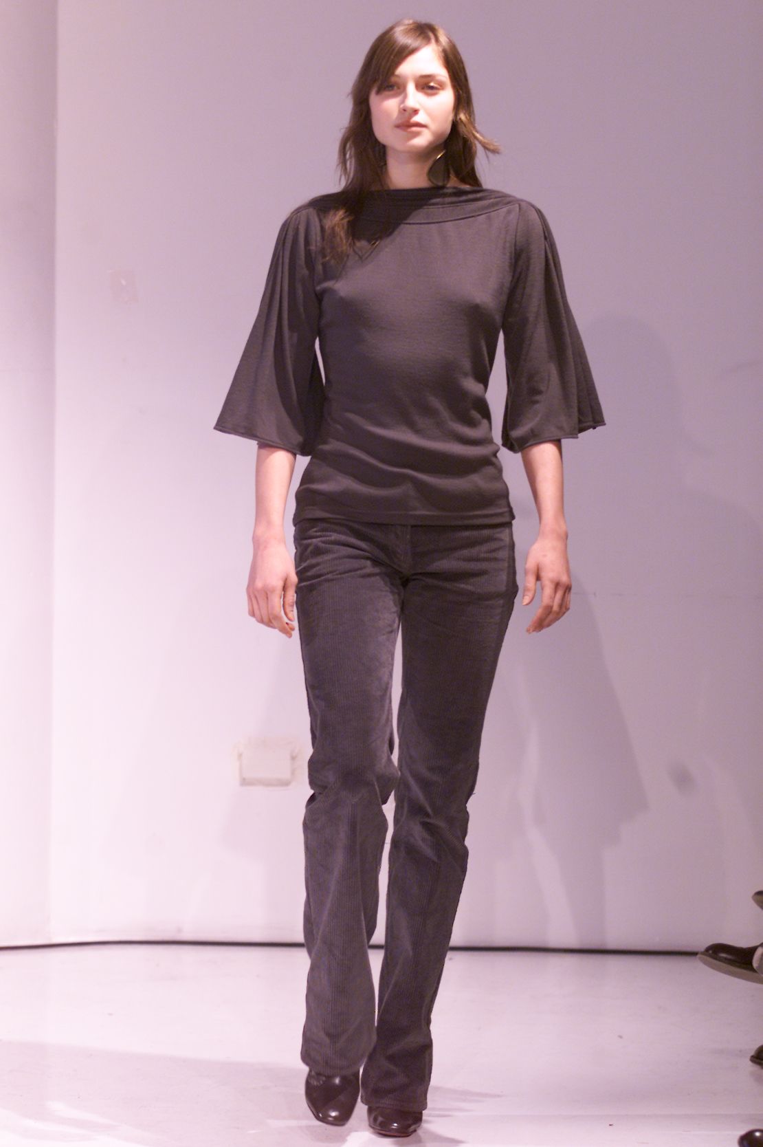 Bruce F/W 01 Look 27