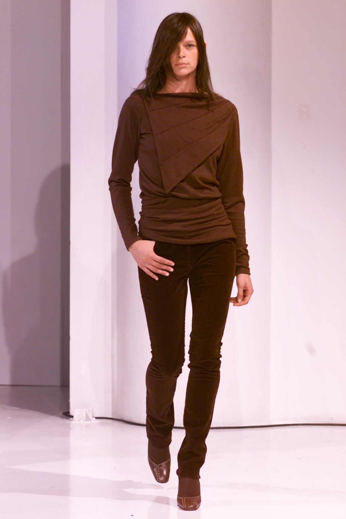 Bruce F/W 01 Look 36