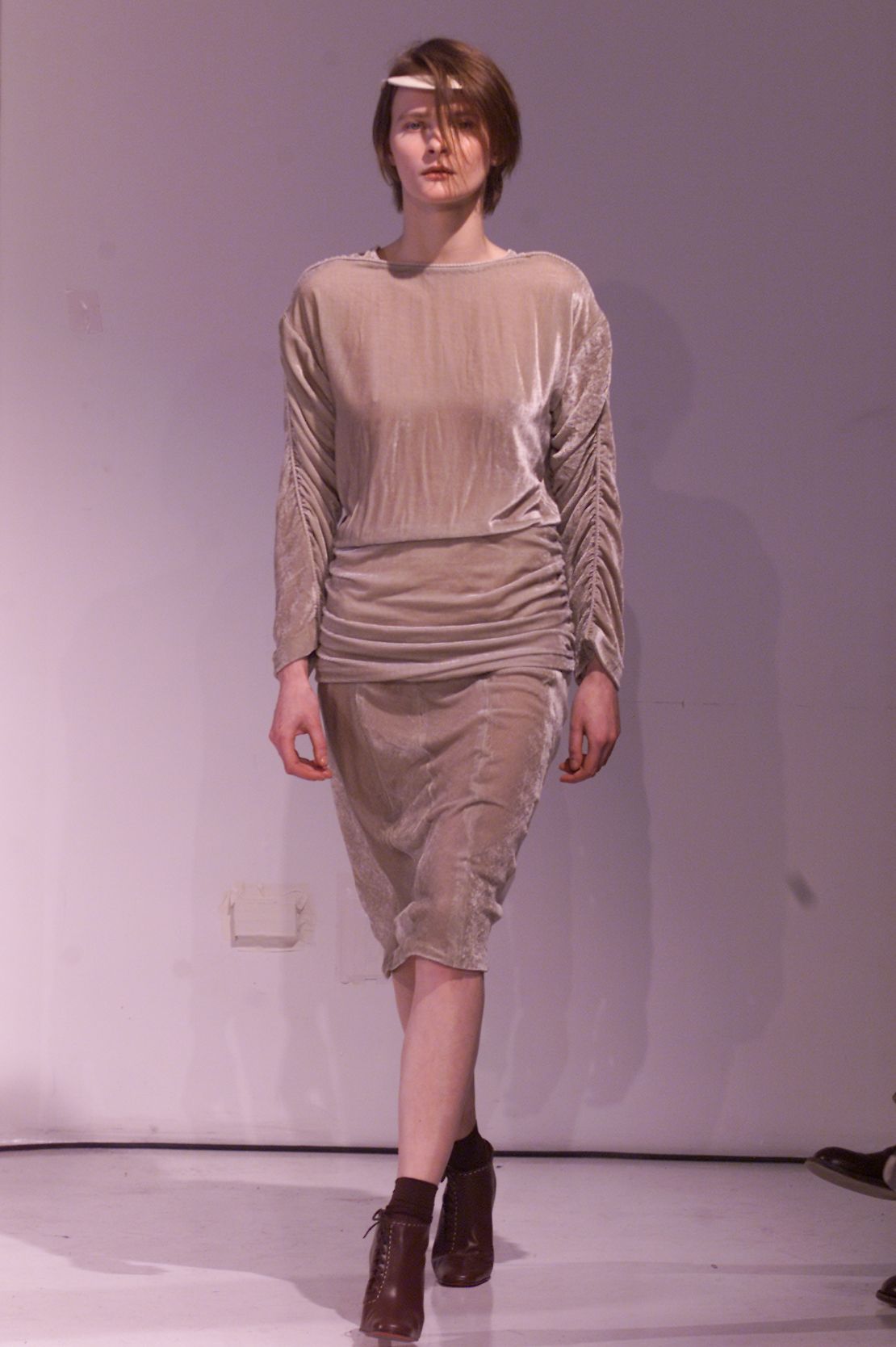 Bruce F/W 01 Look 40