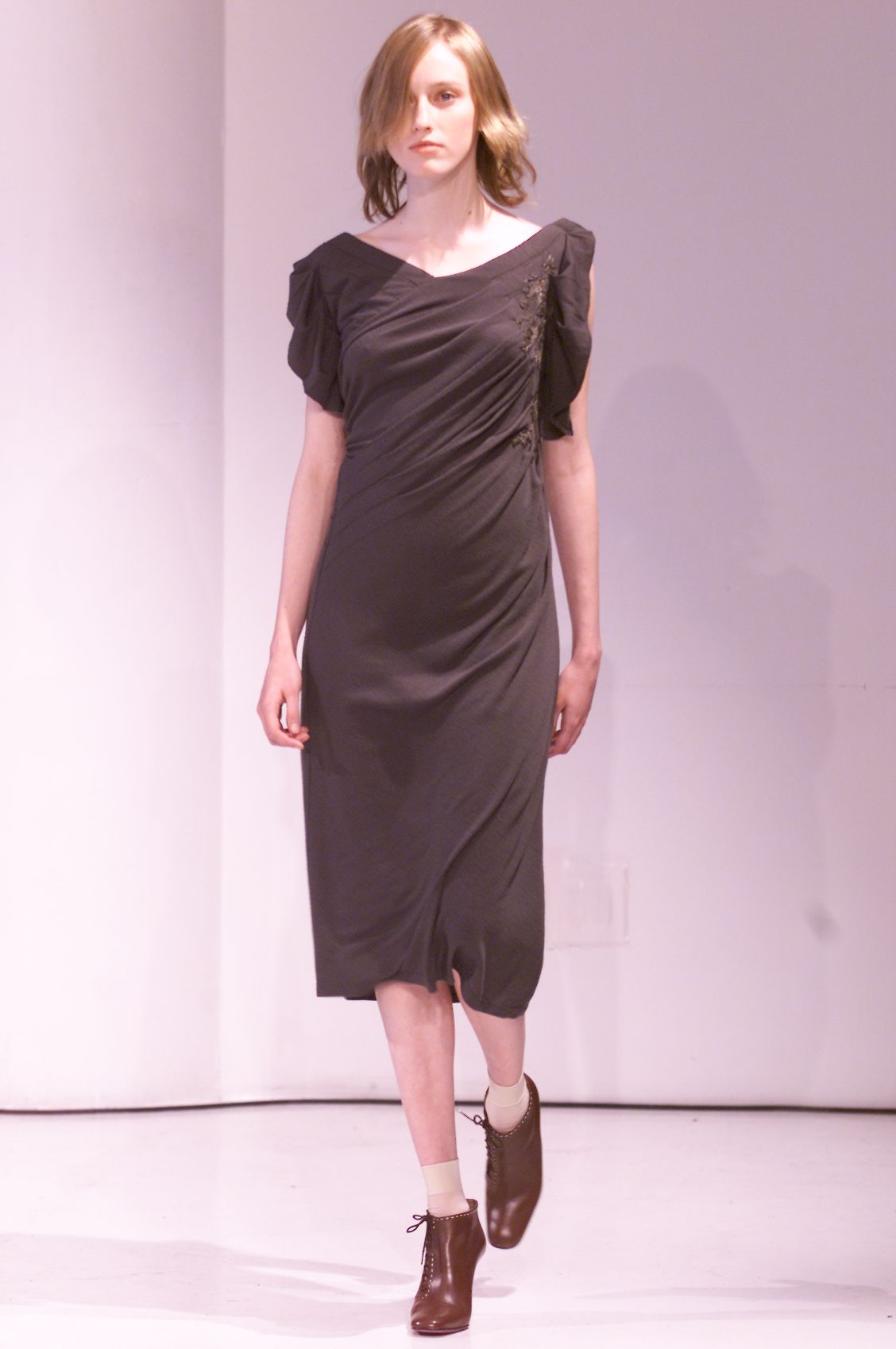 Bruce F/W 01 Look 53