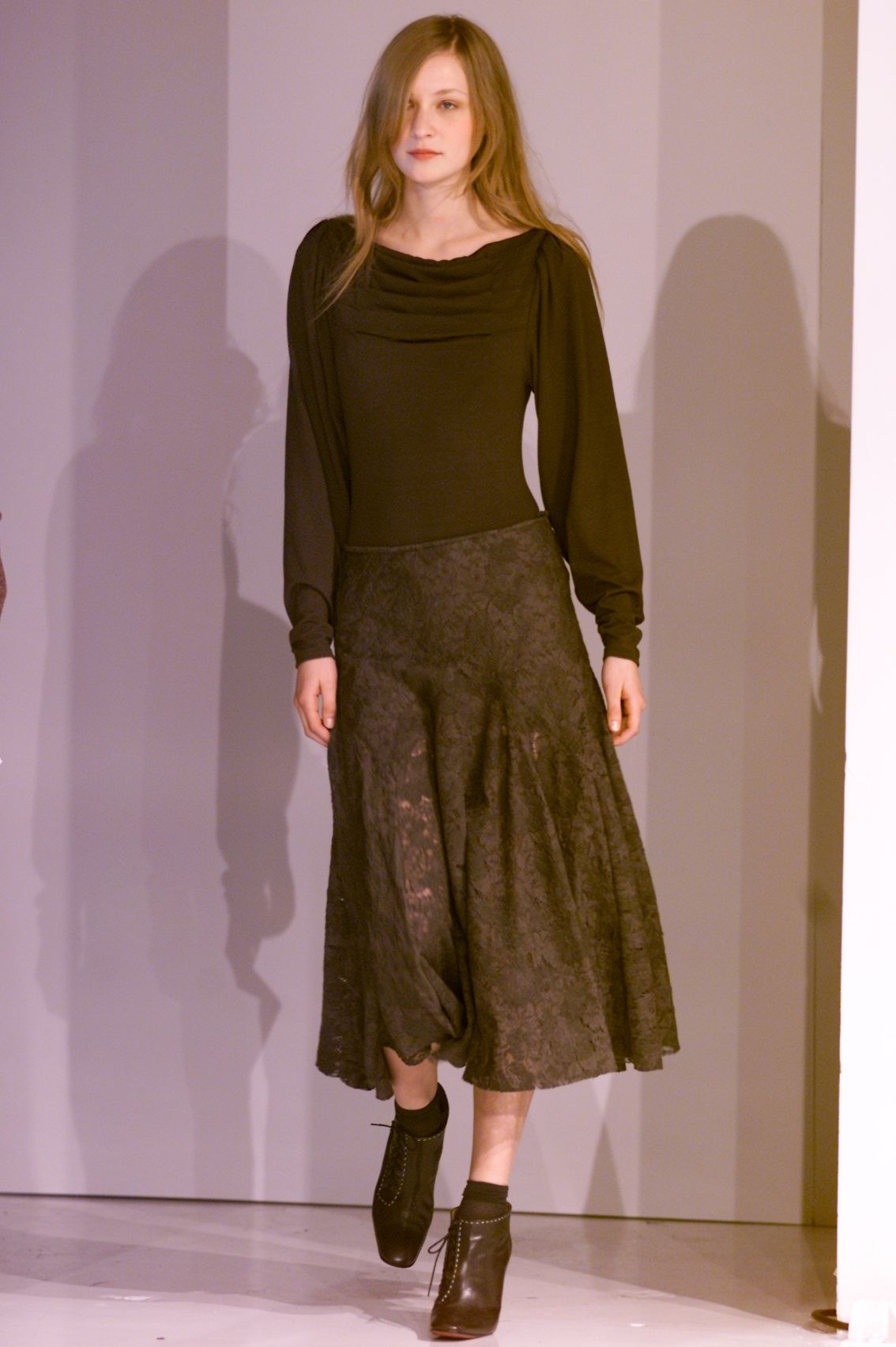 Bruce F/W 01 Look 57