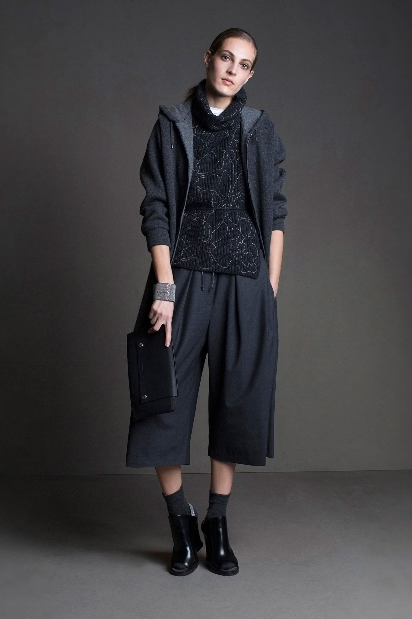 Brunello Cucinelli F/W 15 Look 47