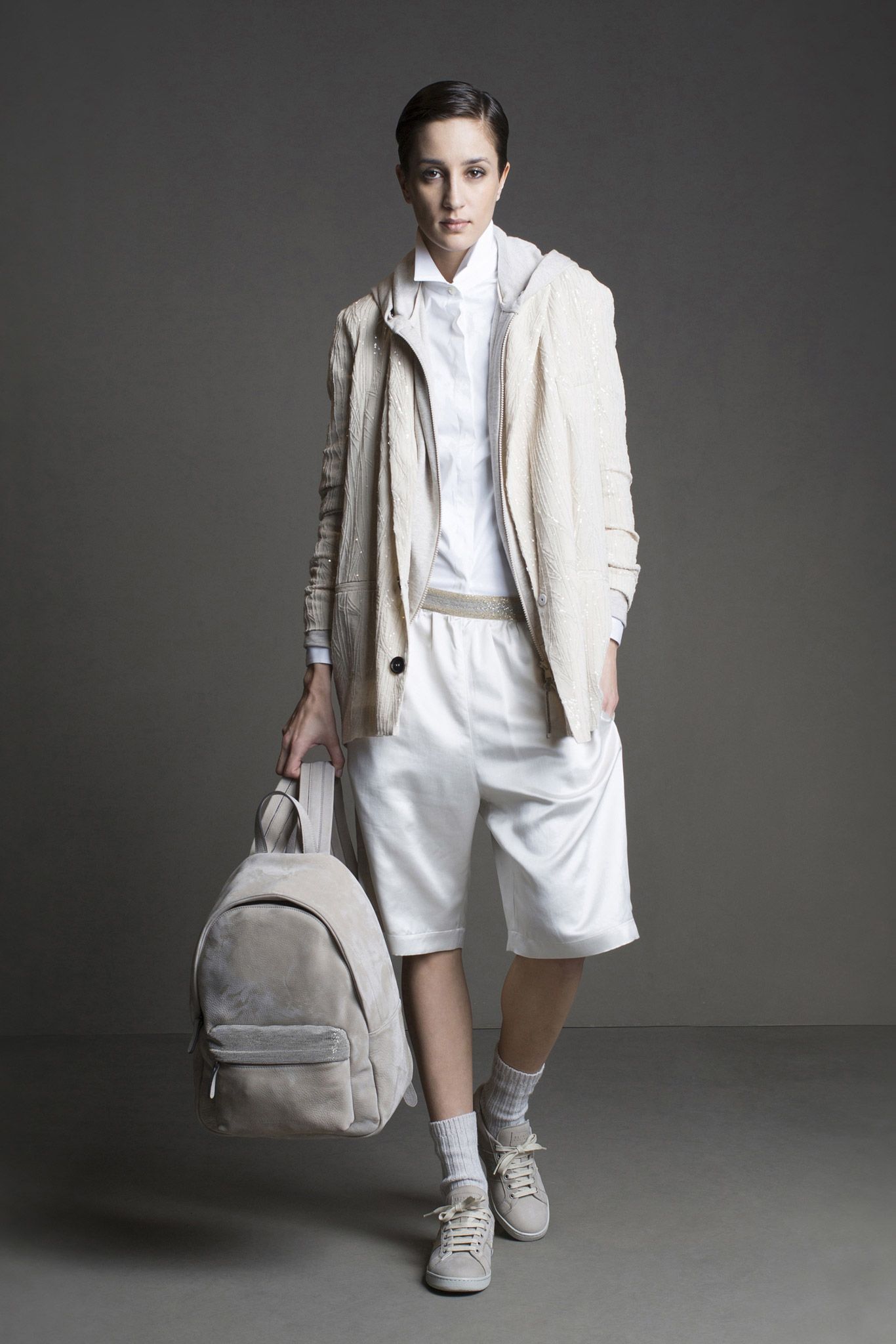 Brunello Cucinelli F/W 15 Look 176