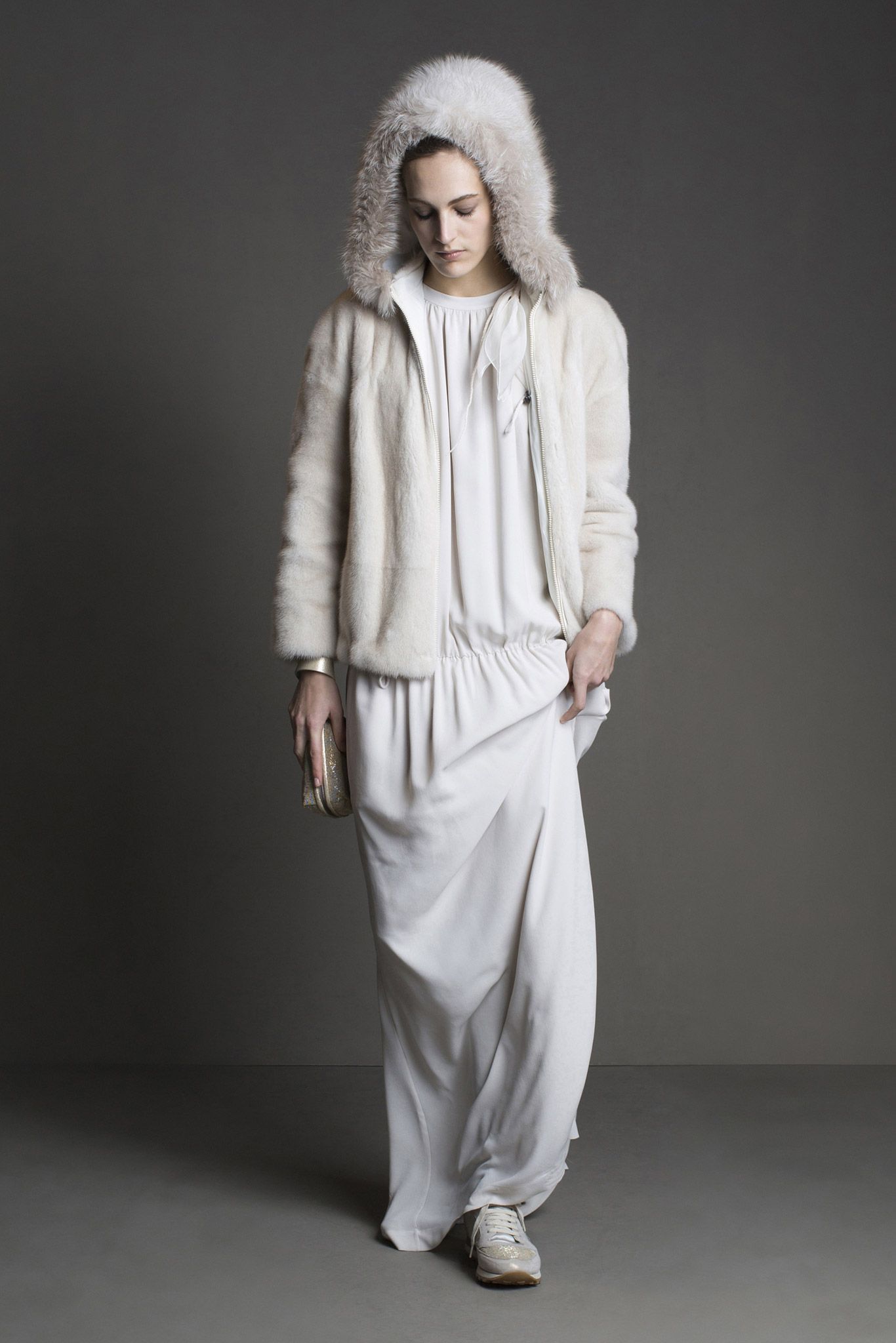 Brunello Cucinelli F/W 15 Look 197