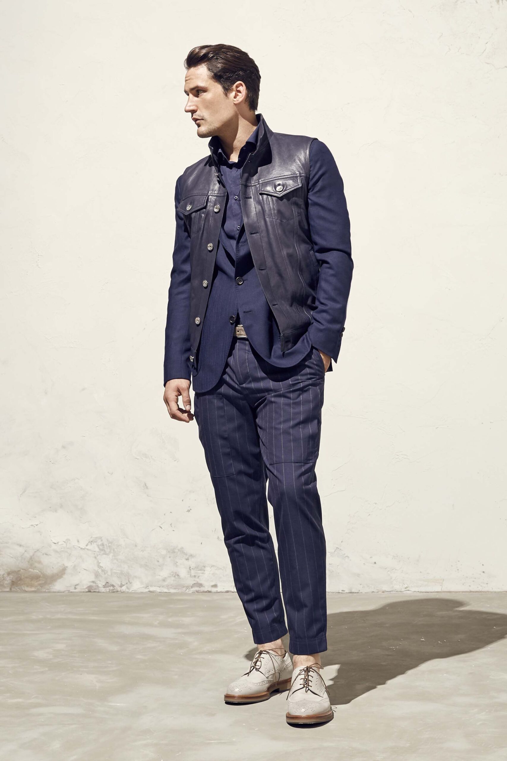 Brunello Cucinelli S/S 17 Menswear Look 61