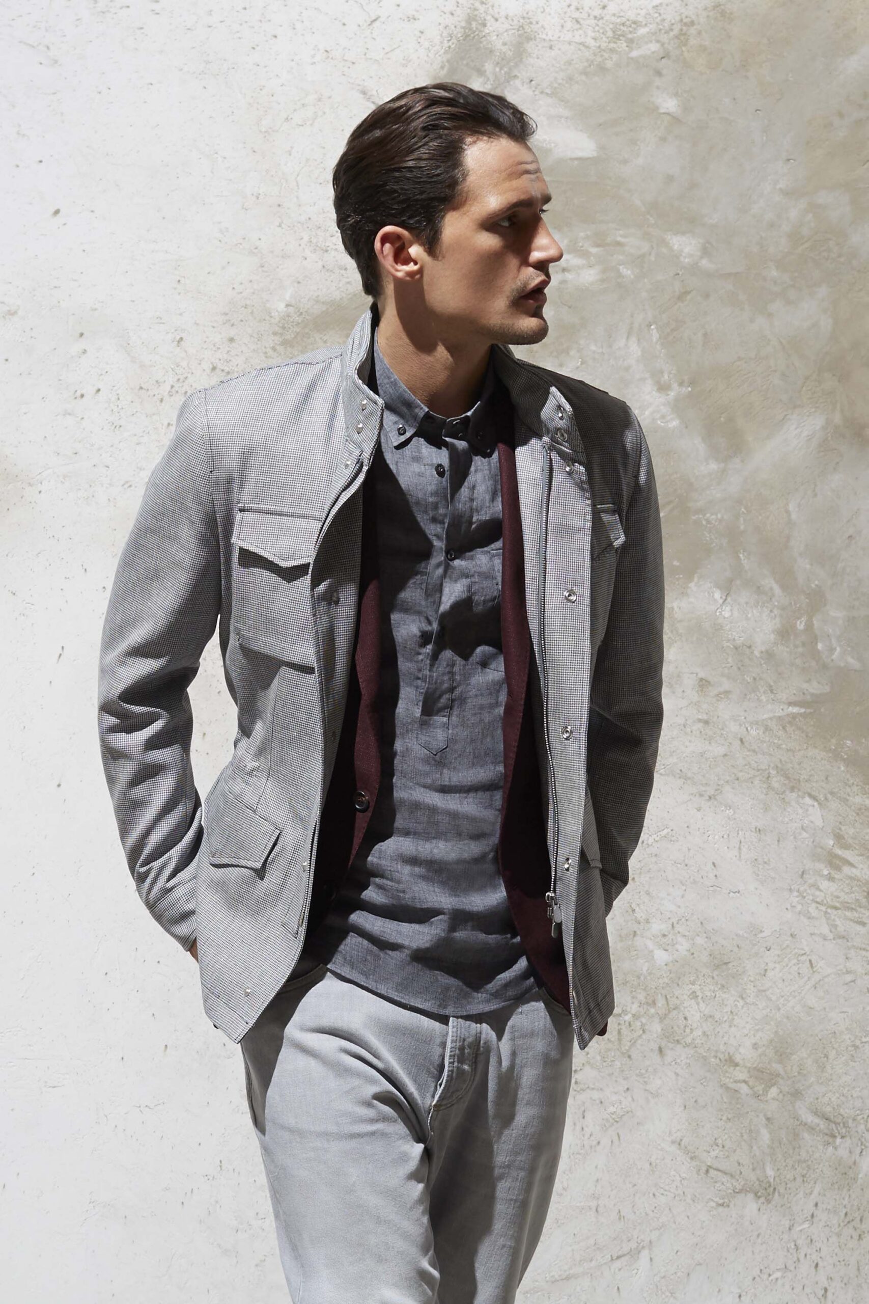 Brunello Cucinelli S/S 17 Menswear Look 169
