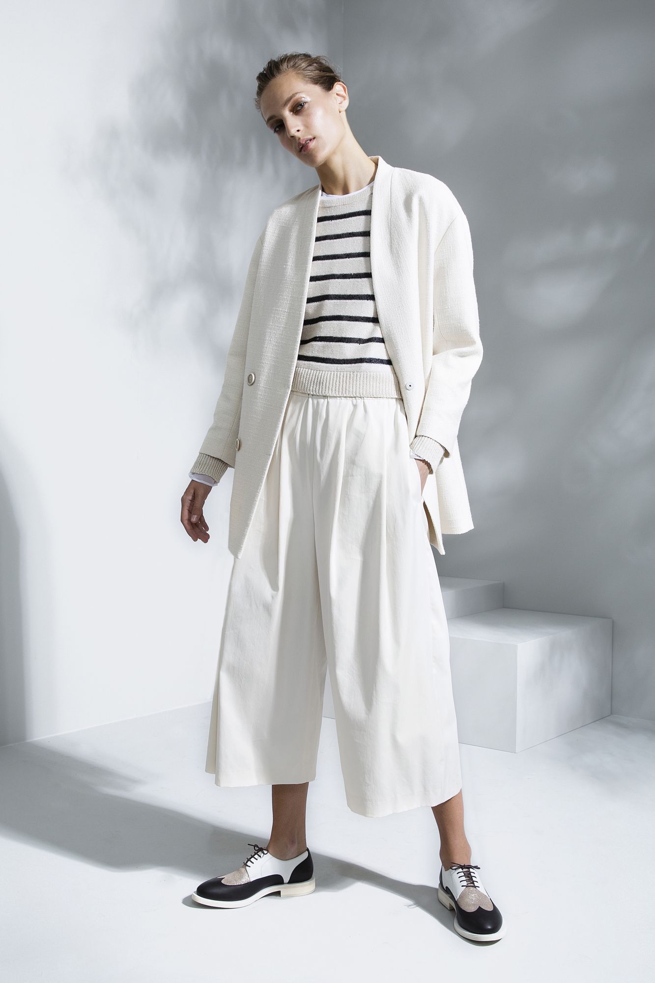 Brunello Cucinelli S/S 16 Look 62