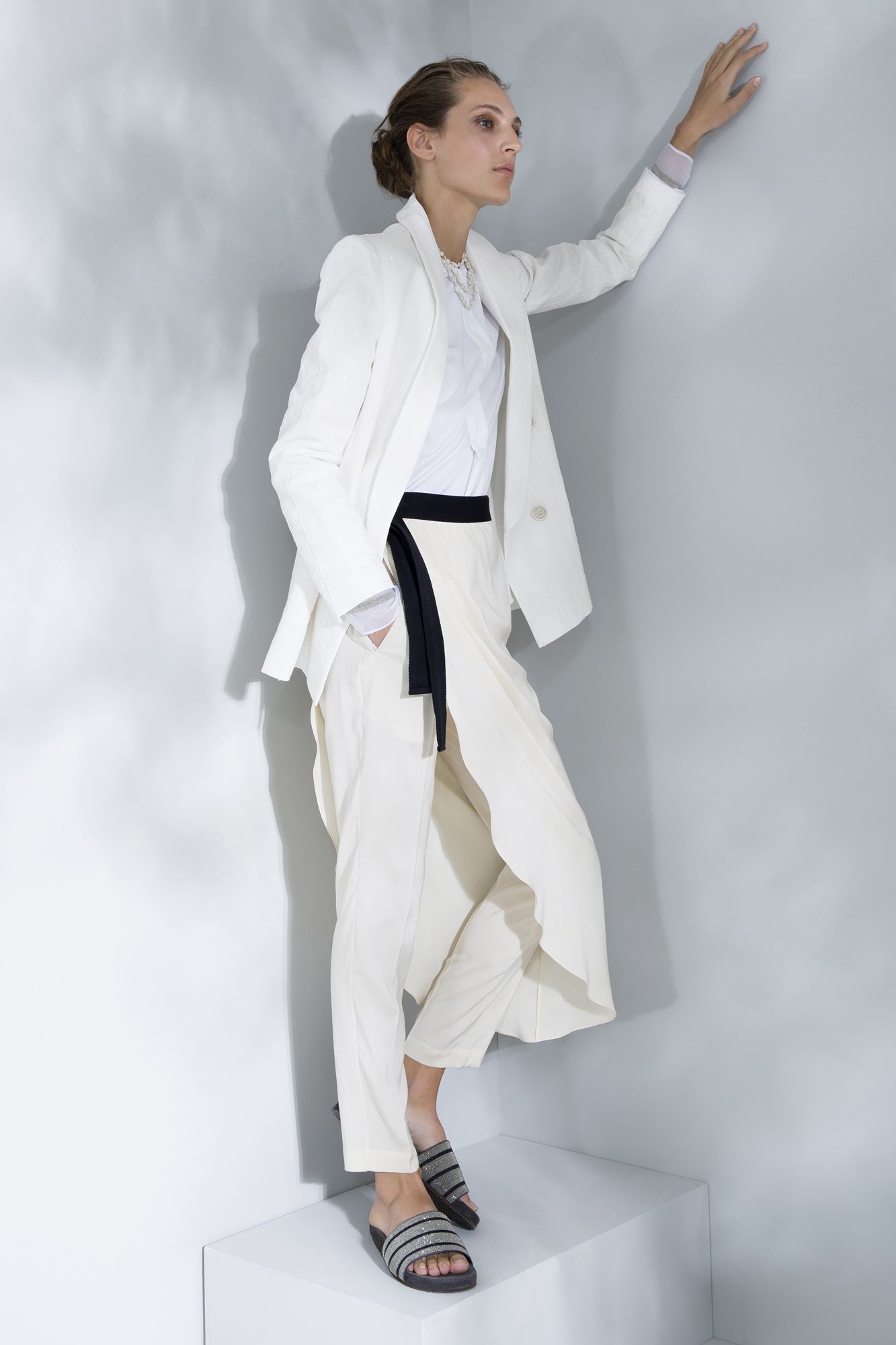 Brunello Cucinelli S/S 16 Look 104