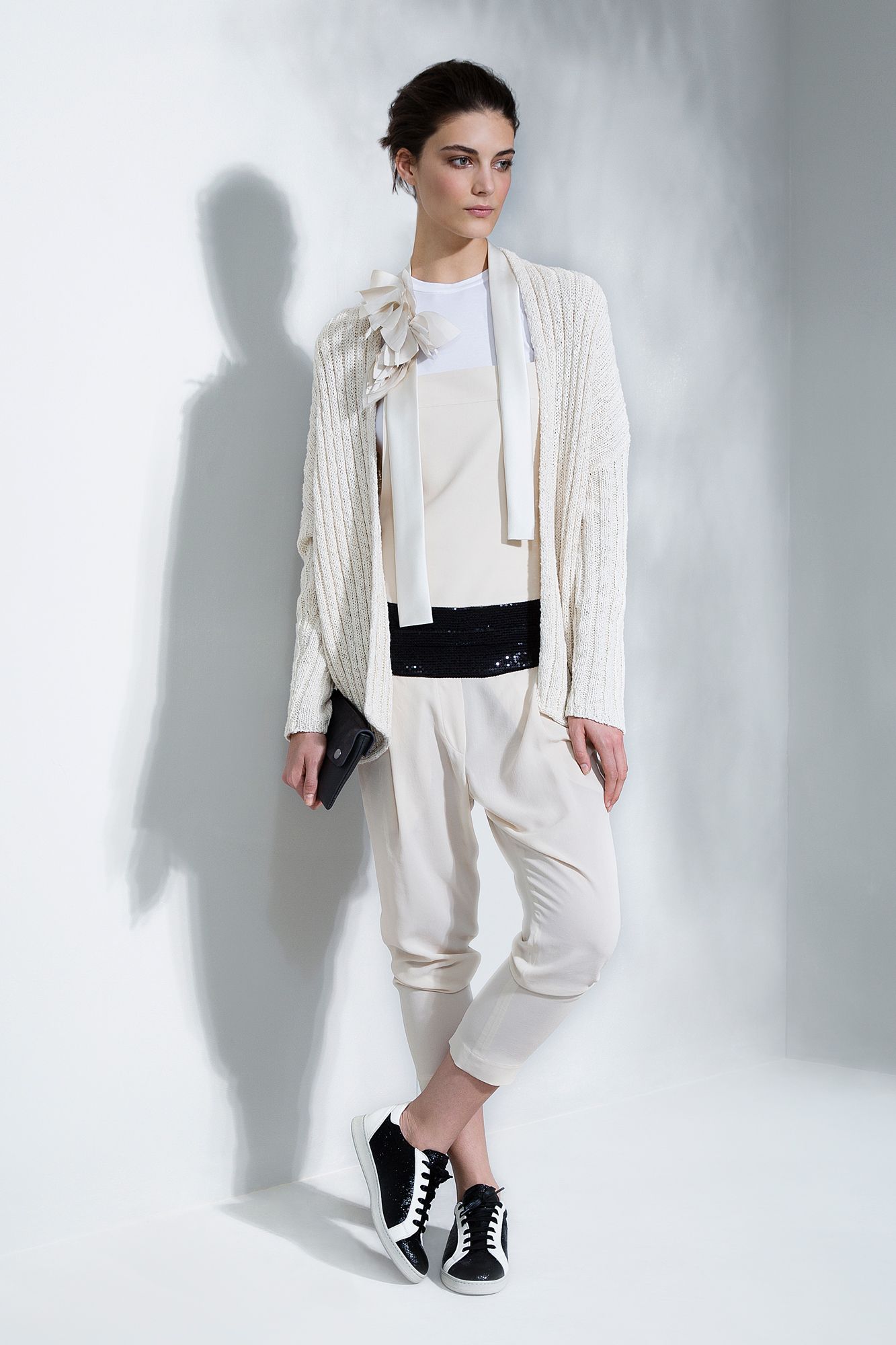 Brunello Cucinelli S/S 16 Look 117