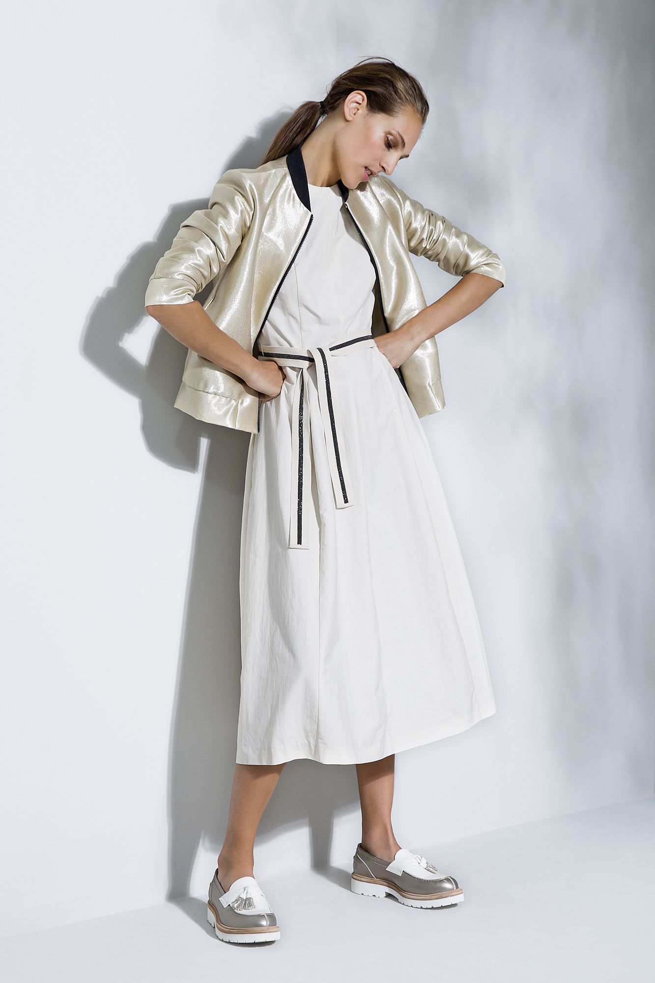 Brunello Cucinelli S/S 16 Look 239