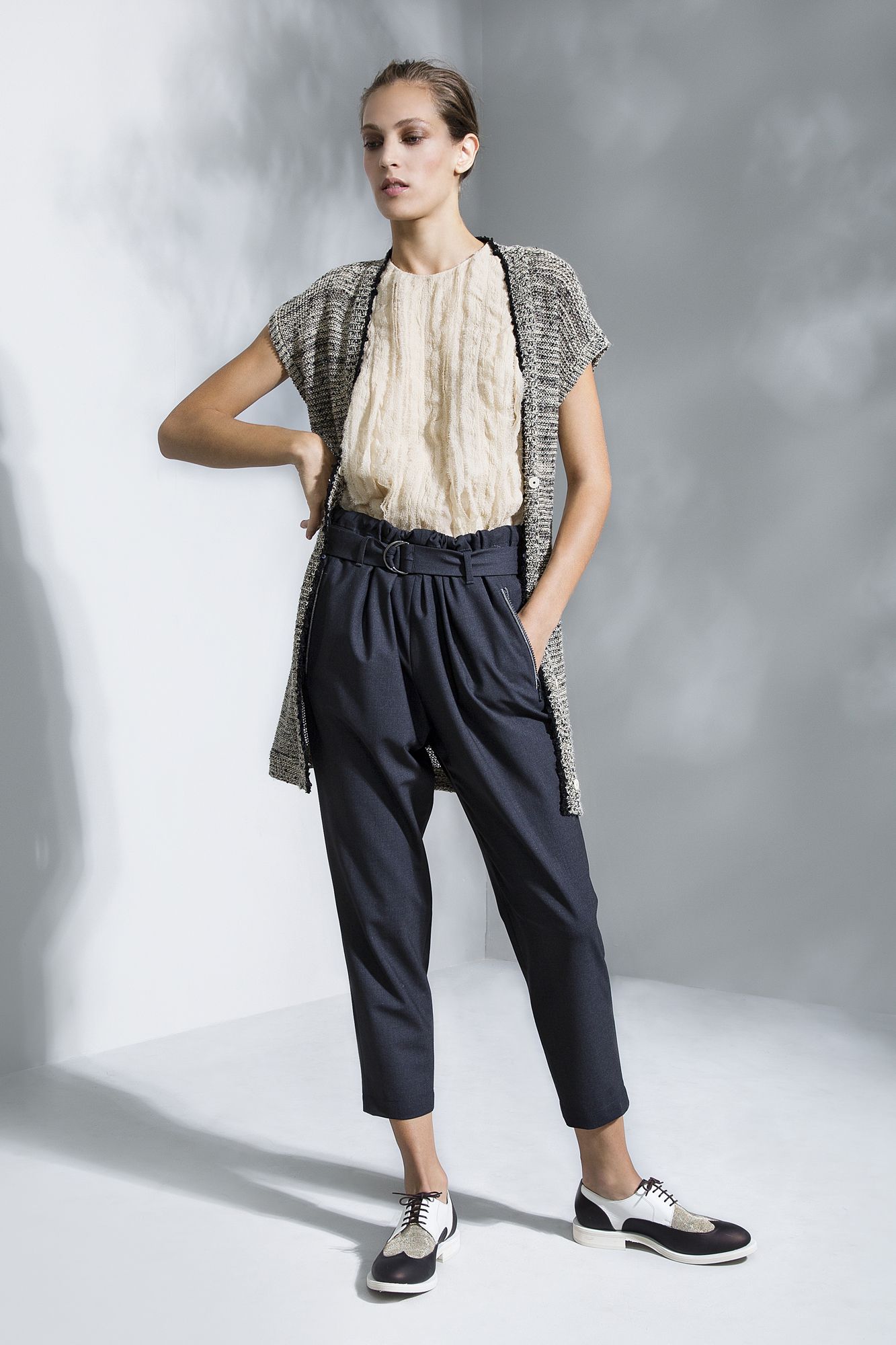 Brunello Cucinelli S/S 16 Look 250