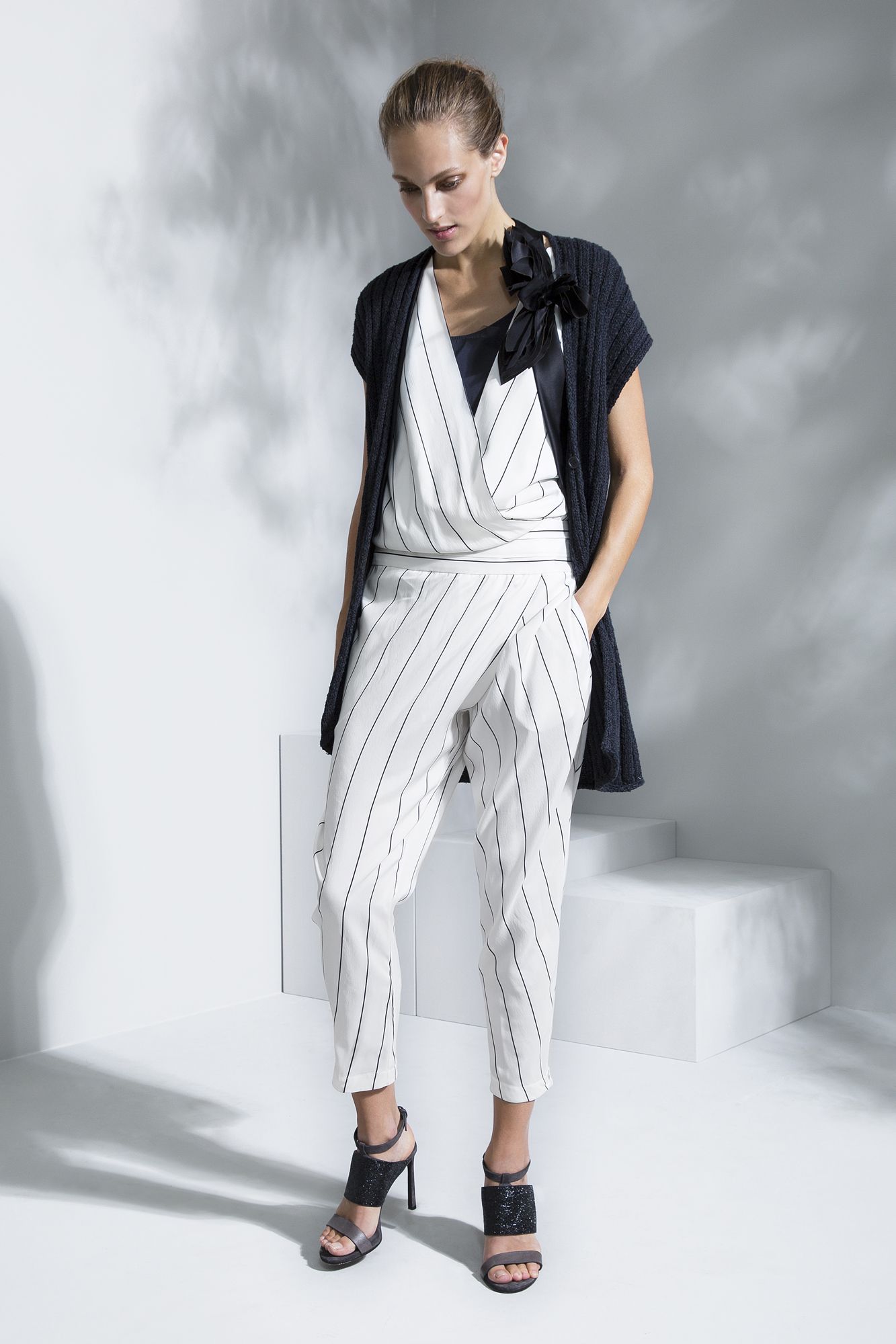 Brunello Cucinelli S/S 16 Look 286