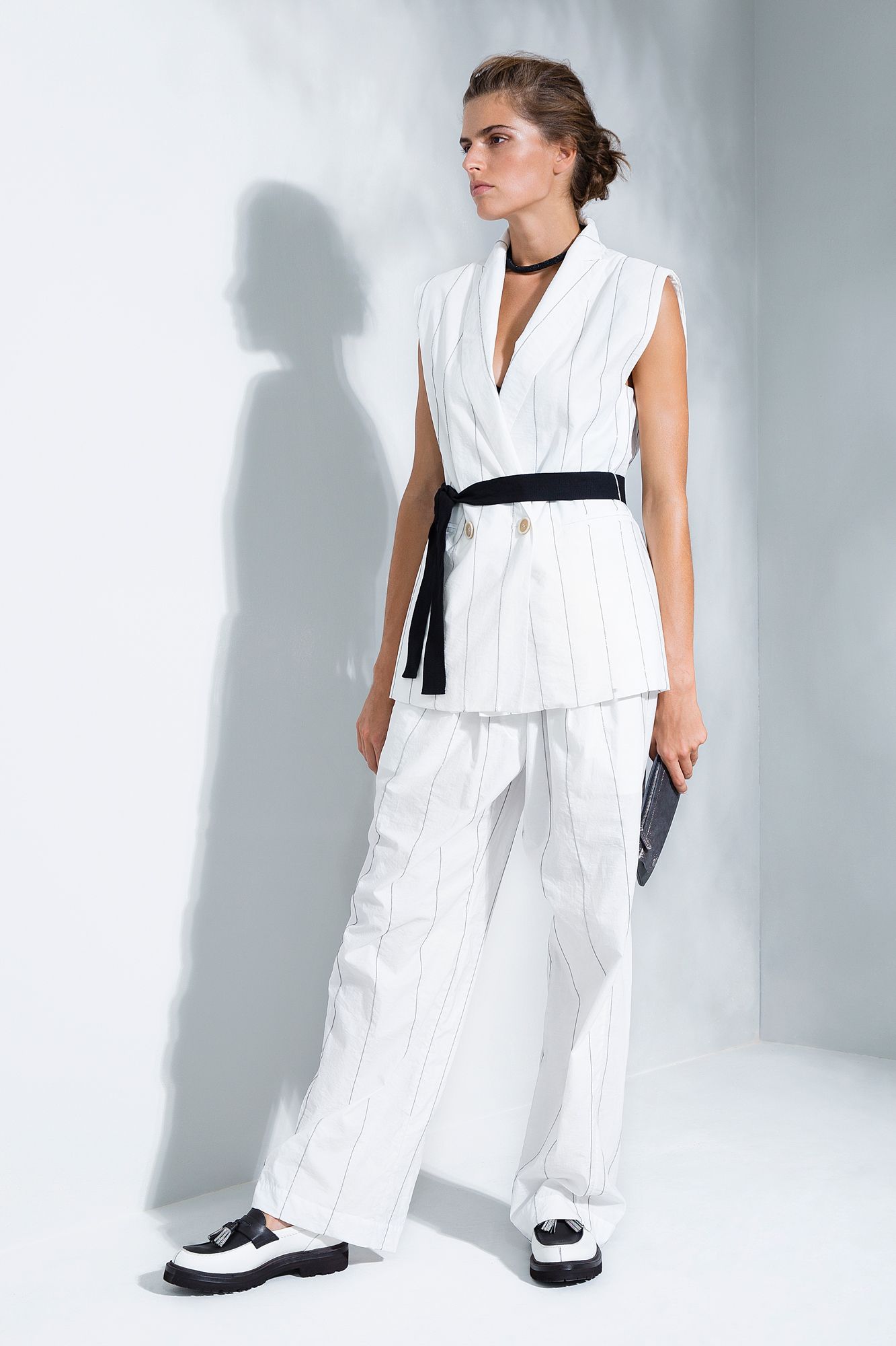 Brunello Cucinelli S/S 16 Look 298