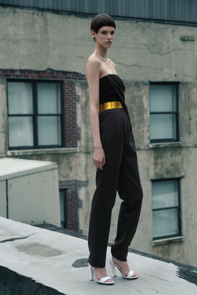 Cédric Charlier Resort 13 Look 125