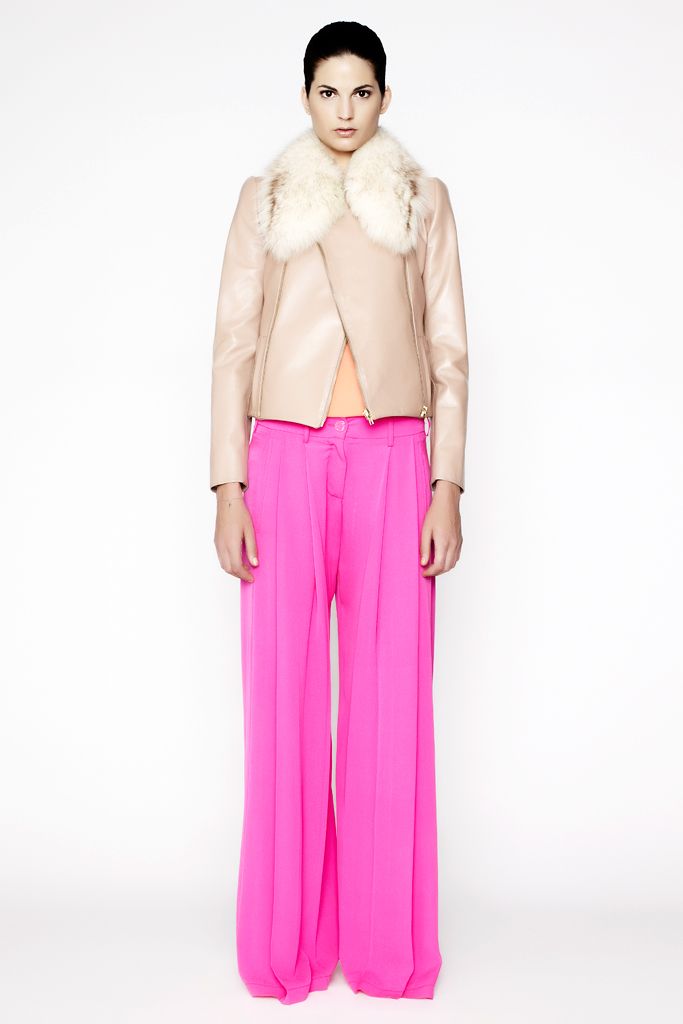 Camilla and Marc F/W 12 Look 81
