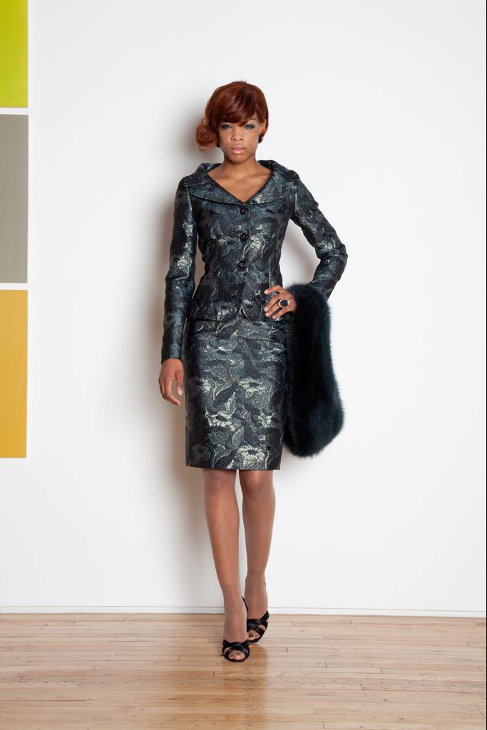 Barbara Tfank F/W 12 Look 61