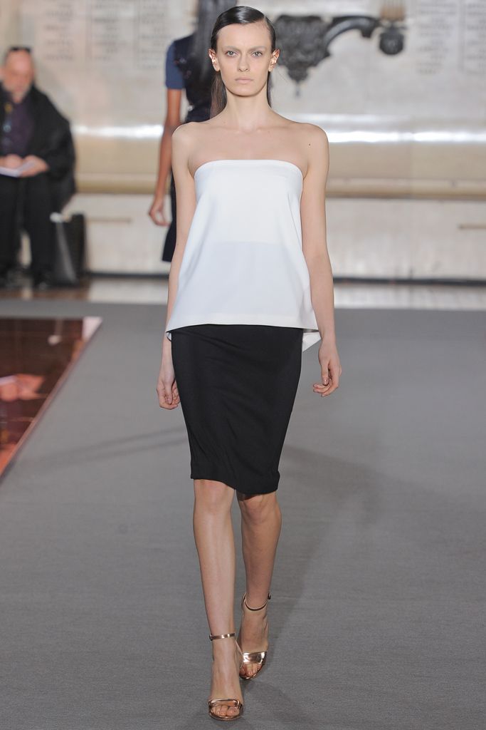 Cédric Charlier F/W 12 Look 129