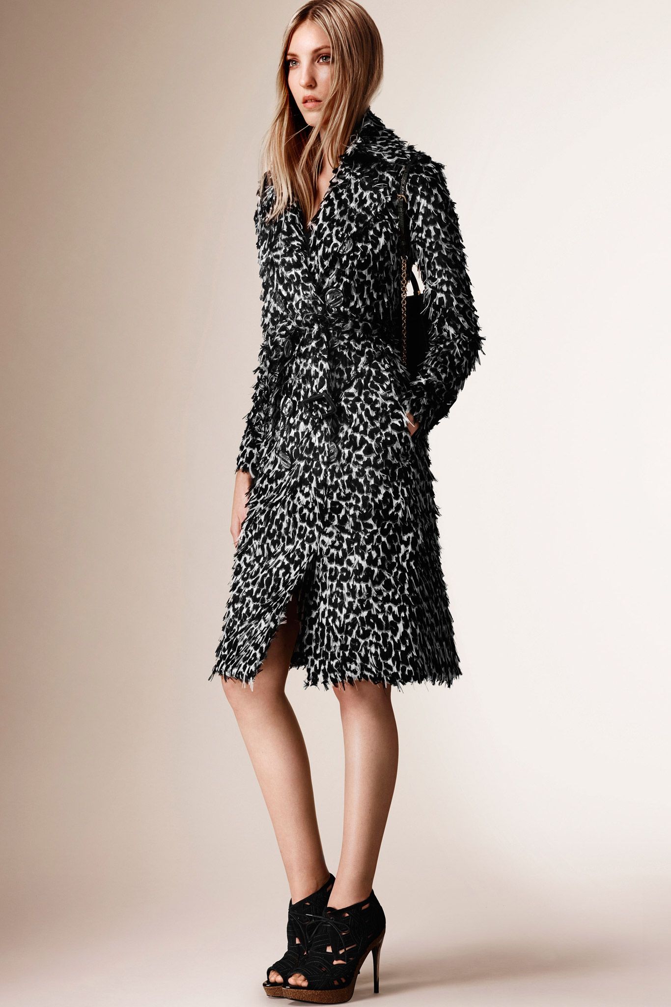 Burberry Resort 16 Look 130