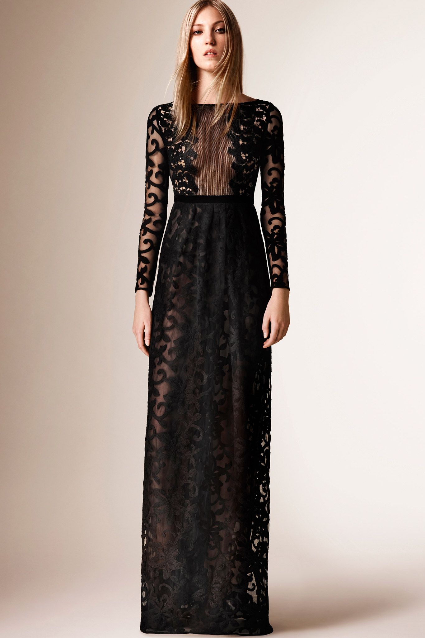 Burberry Resort 16 Look 167