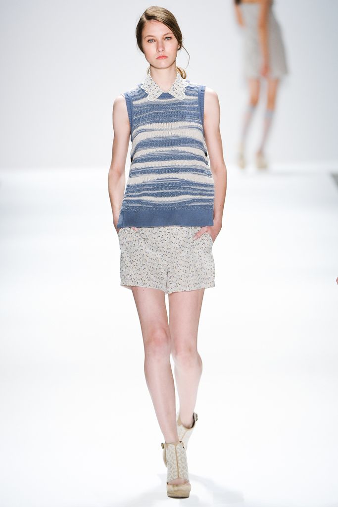 Charlotte Ronson S/S 12 Look 42