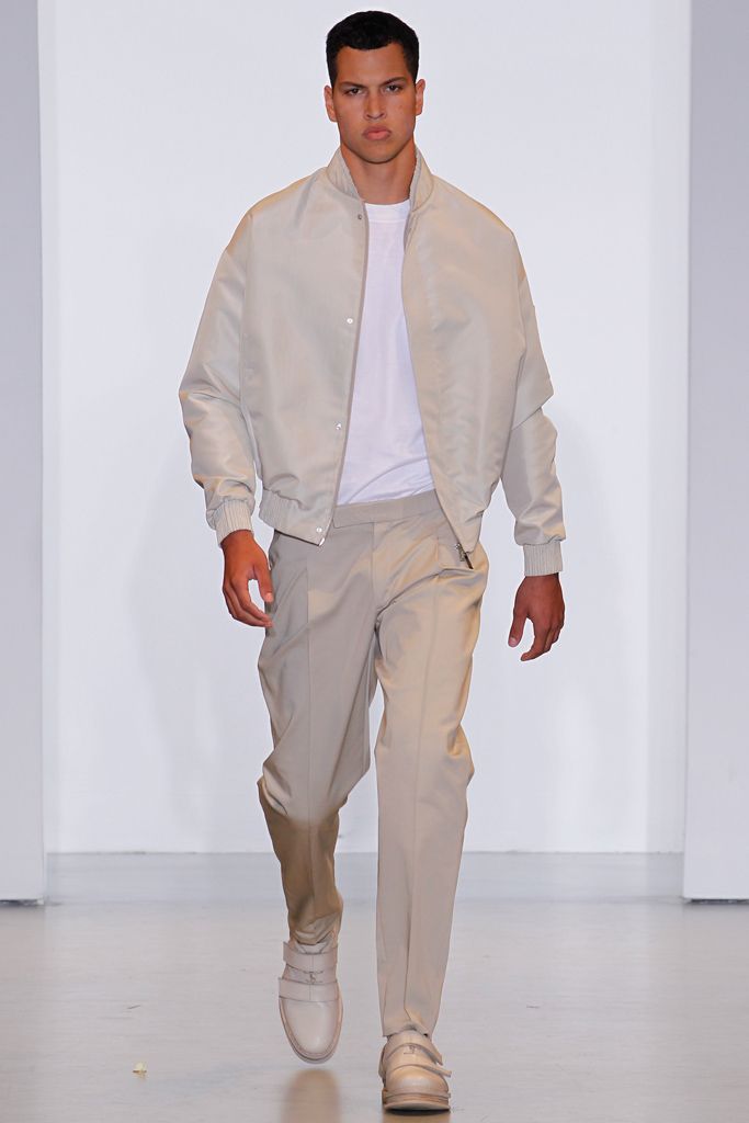 Calvin Klein Collection S/S 13 Menswear Look 54