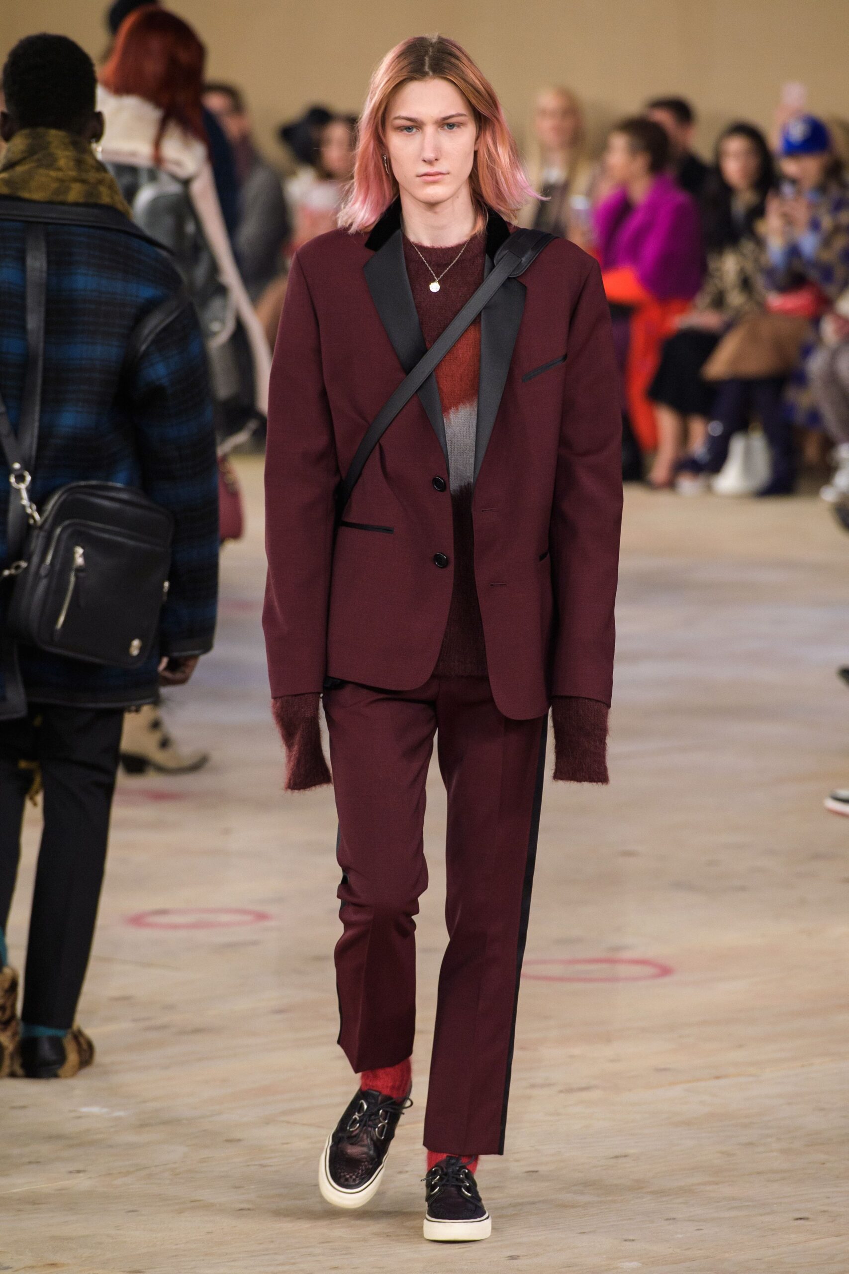 Coach F/W 19 Look 285