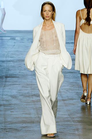 Calvin Klein Collection S/S 06 Look 70