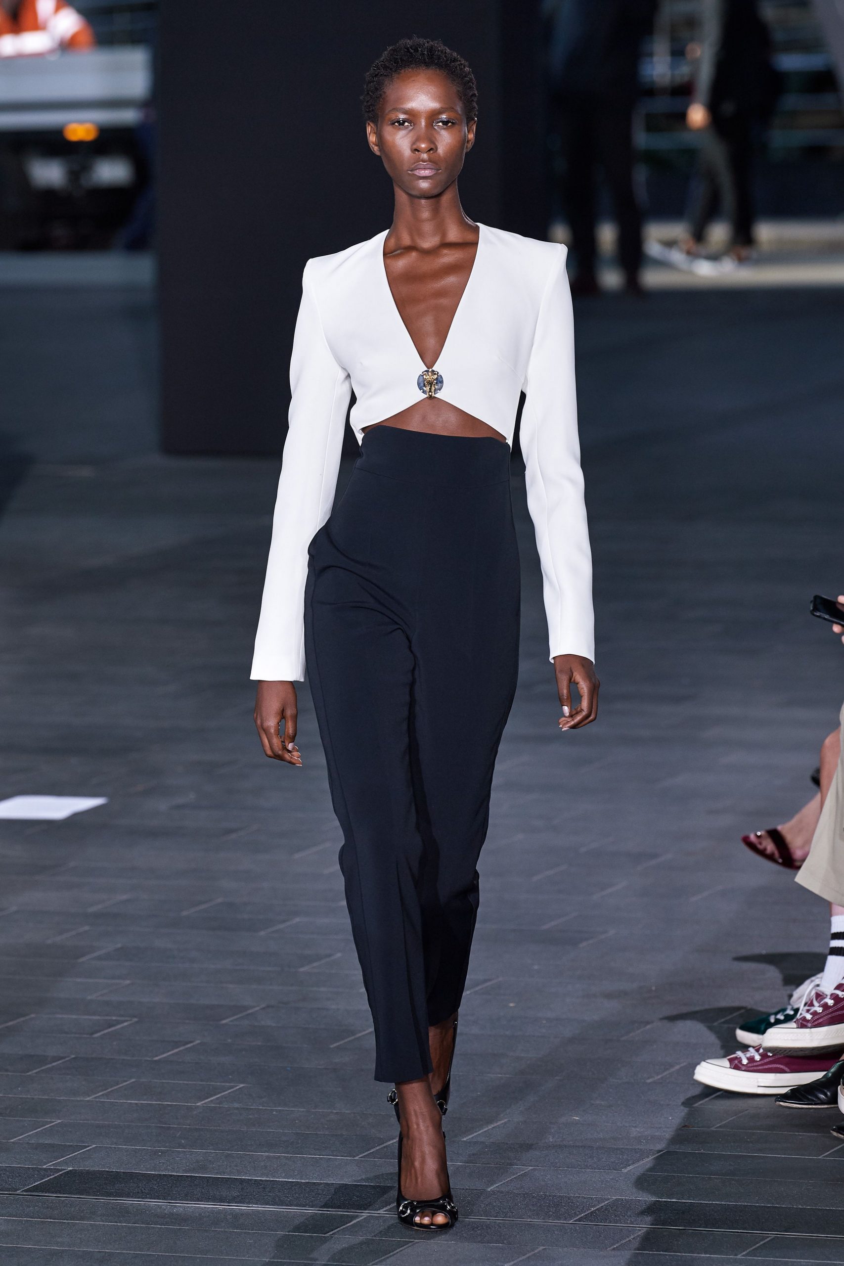 David Koma S/S 20 Look 77