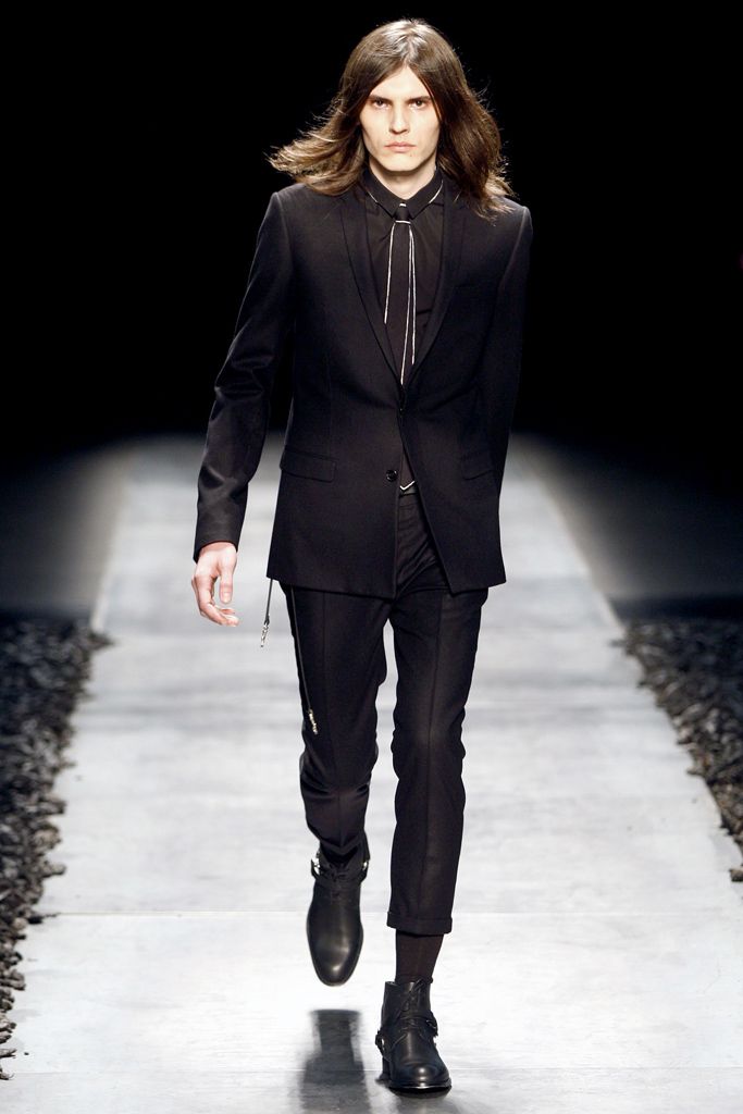 Christian Dior Fall 2010 Menswear