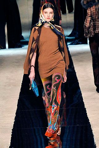 D&G F/W 08 Look 72