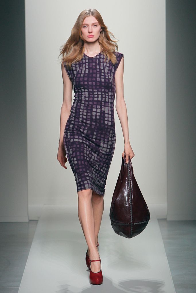 Bottega Veneta F/W 12 Look 82