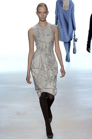 Calvin Klein Collection F/W 07 Look 143