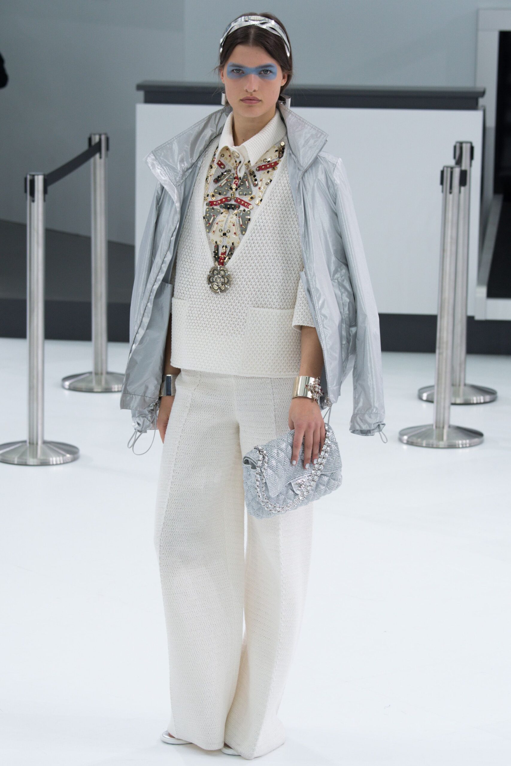 Chanel S/S 16 Look 832