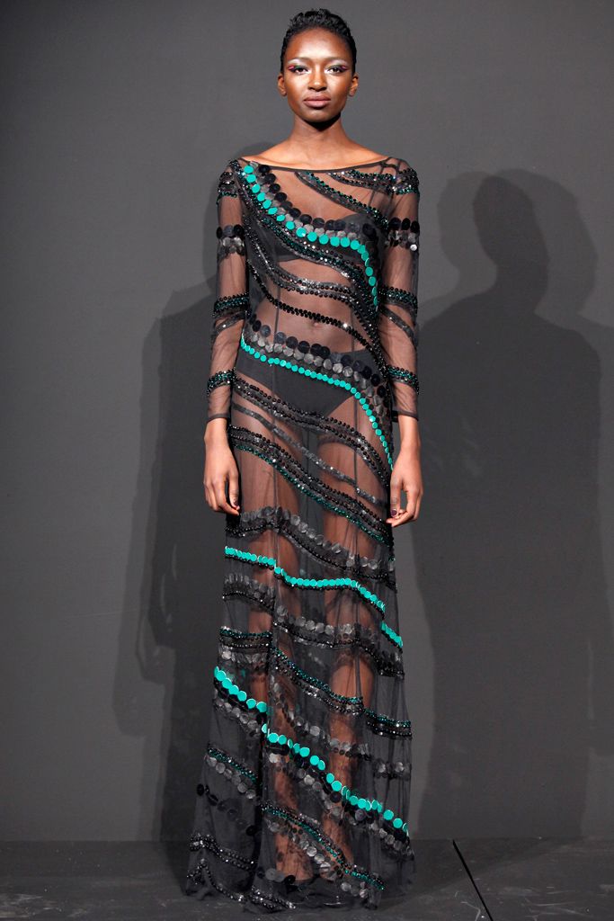 Catherine Malandrino F/W 12 Look 175