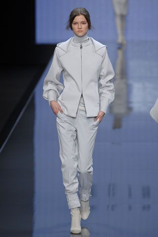 Celine F/W 08 Look 5