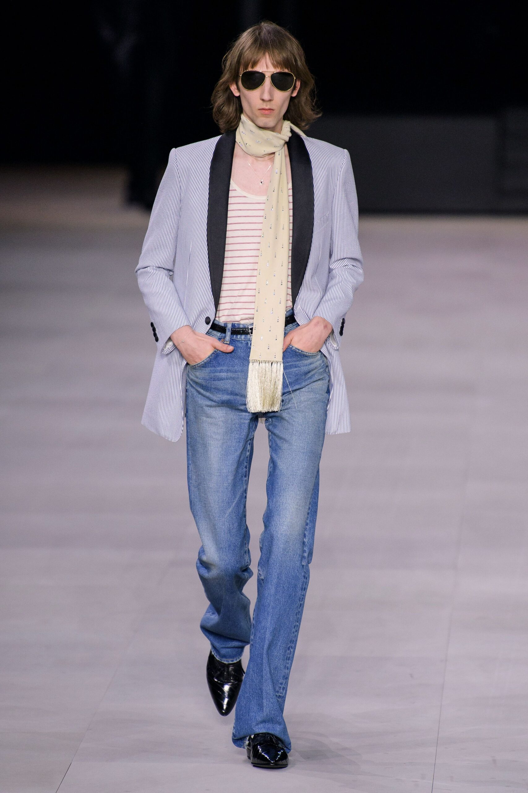 Celine S/S 20 Menswear Look 227